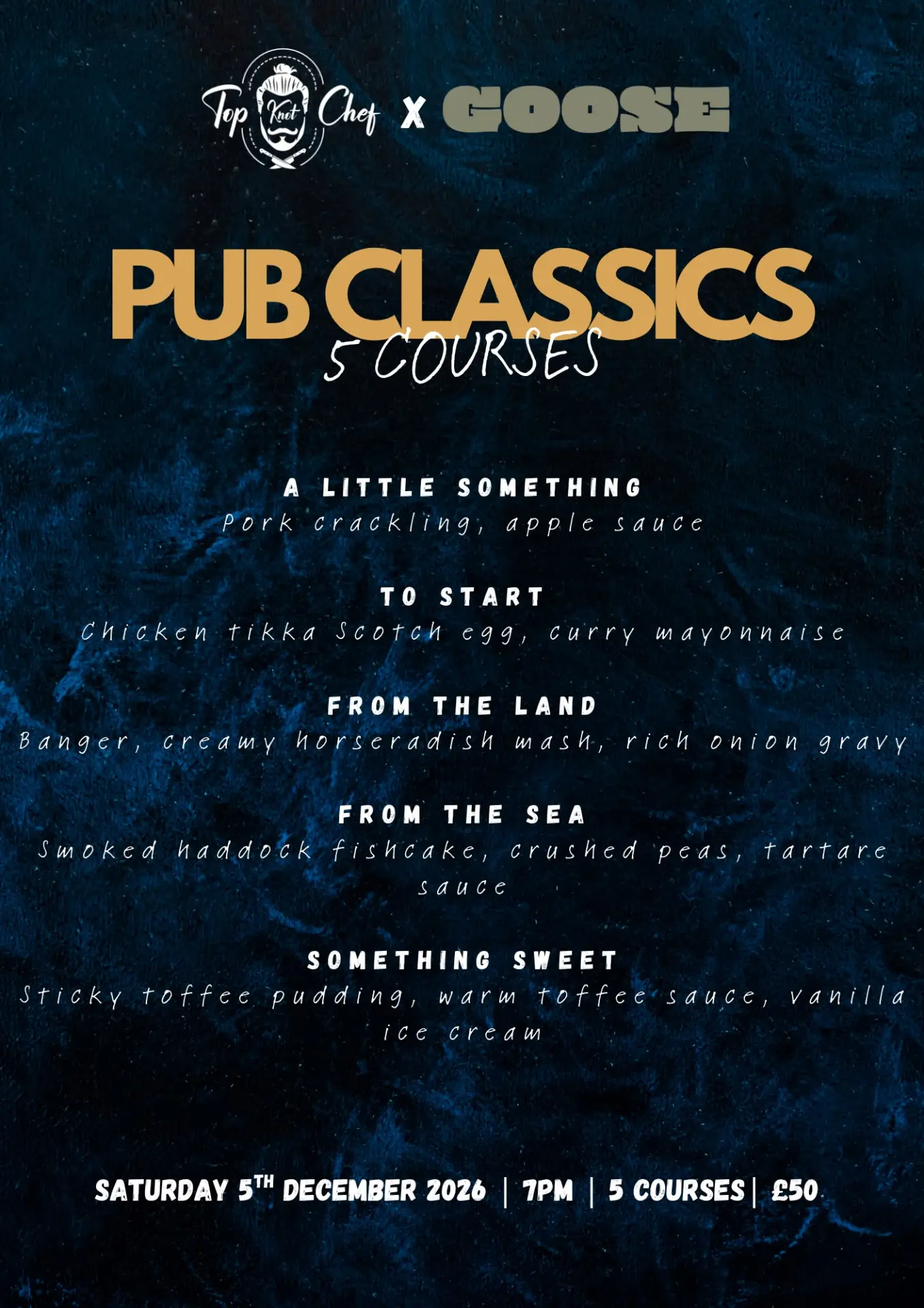 Pub Classics Evening