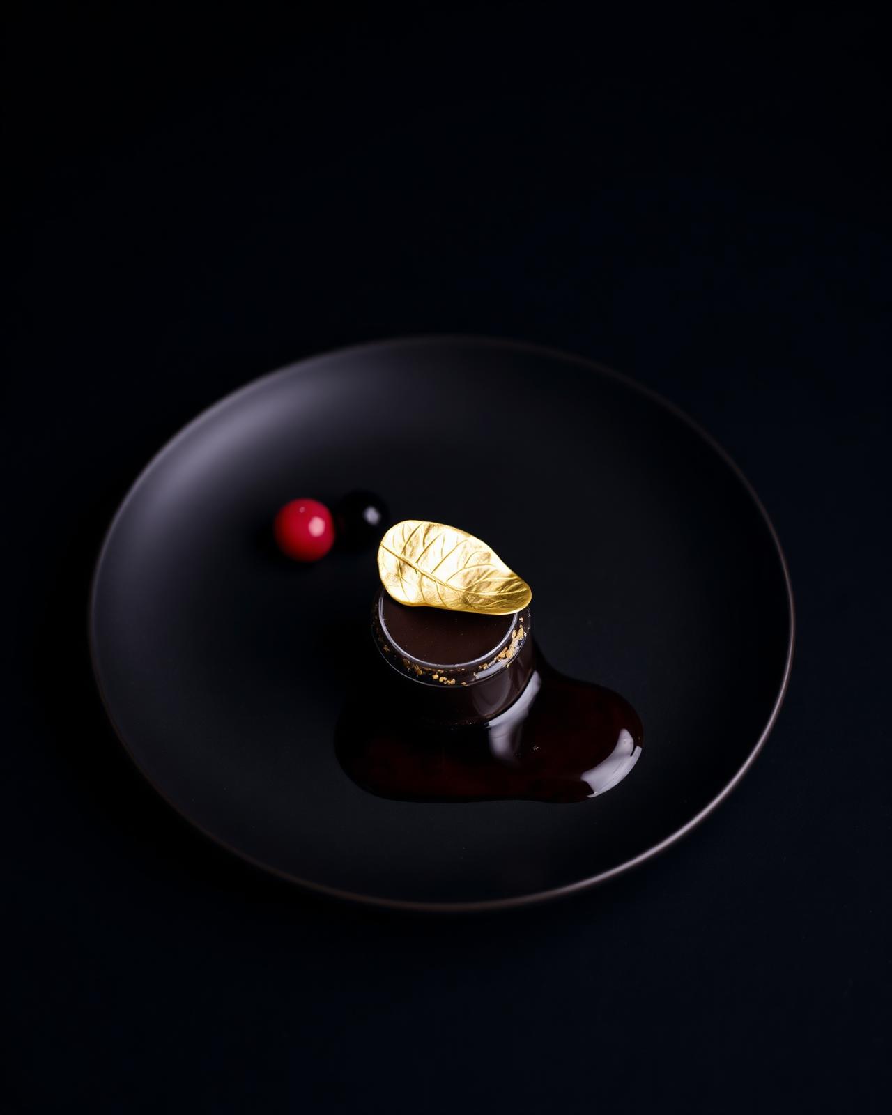 Beautifully presented grazing and dessert spread